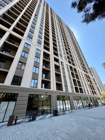 2-к квартира 66.4м в Аркадии! ЖК Эллада. 6 этаж. Рассрочка 55 мес - фото 1