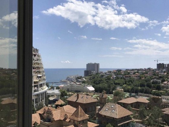 Продажа студии в  ЖК Гагарин Плаза. Аркадия, ул. Генуэзская. 1I18 Одеса