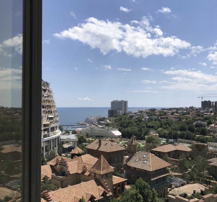 Продажа студии в  ЖК Гагарин Плаза. Аркадия, ул. Генуэзская. 1I18 - фото 1