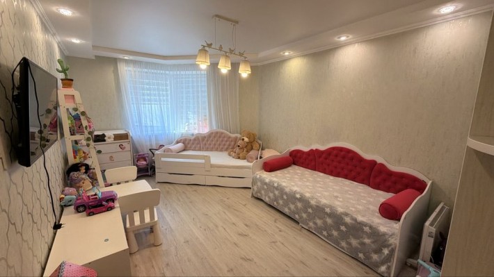 2-кімнатна квартира з ремонтом в ЖК Щасливий |2-5хв до Києва| БЕЗ % - фото 1