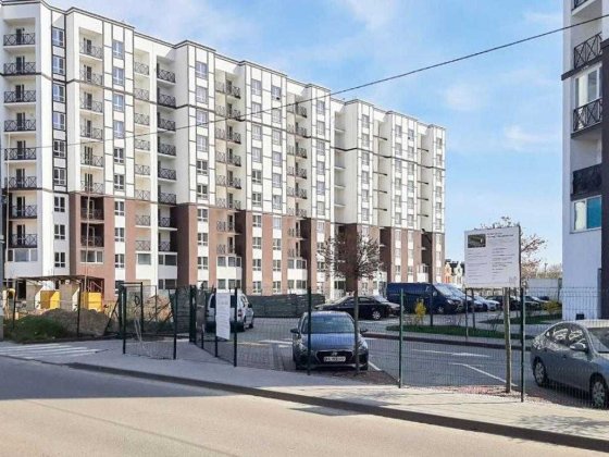 2-кімнатна квартира в ЖК Мюллер Хаус, Петропавлівська Борщагівка Петропавловская Борщаговка