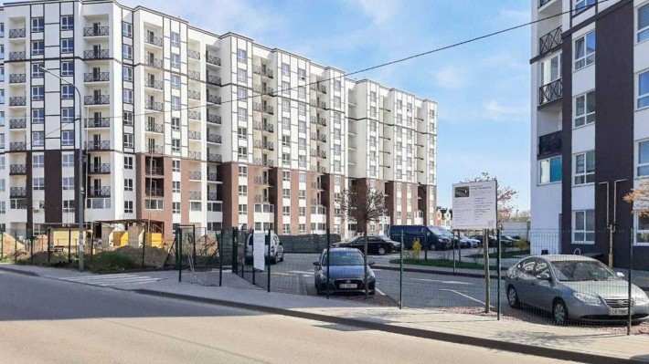 2-кімнатна квартира в ЖК Мюллер Хаус, Петропавлівська Борщагівка - фото 1