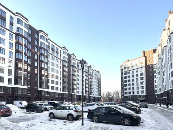 1-кімн. квартира у ЖК Празький квартал-2, Петропавлівська Борщагівка Петропавловская Борщаговка