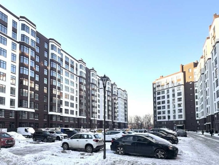 1-кімн. квартира у ЖК Празький квартал-2, Петропавлівська Борщагівка - фото 1