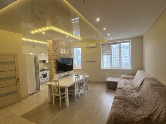 ‼️4 кім. квартира 130 м2 ЖК Олексіївський, метро Перемога (23391) Харьков