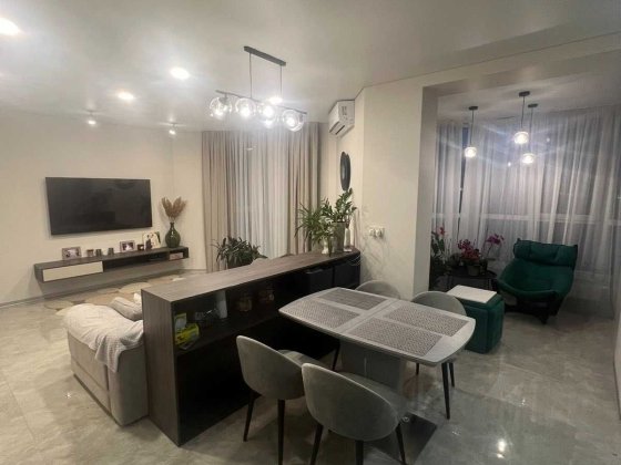 Сучасна елегантність і комфорт— 3к квартира на Мартинова, 14!!! Софіївська Борщагівка