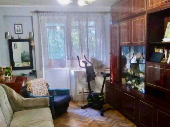 Продаж 2-кімнатної квартири Бот Сад (404916) Харків