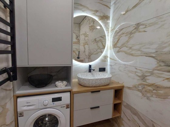 Квартира на Генуезській вул