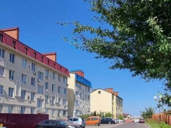 Однокомнатная квартира Совиньон  Зелёный Гай