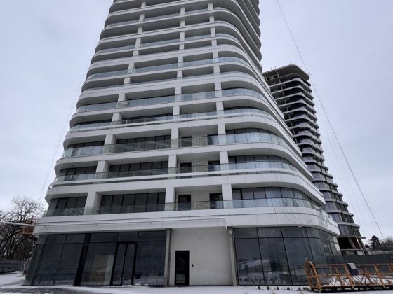 ЖК Кандинский 76м панорами на море. Одесса