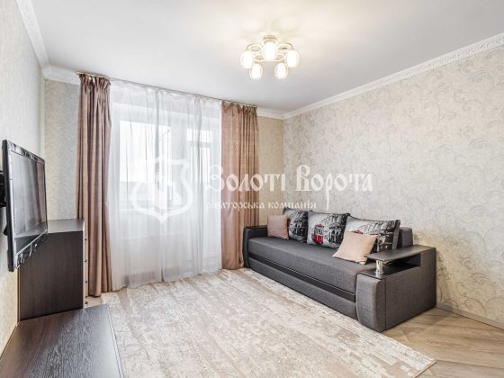 Квартира, 1к. Гарний стан. ЖК «Софія Київська». Софіївська Борщагівка Софіївська Борщагівка