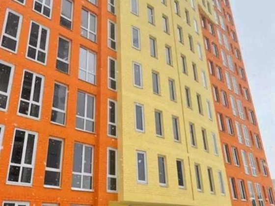 ЖК Меридиан Новострой 43 м2 Дом Сдан Северная салтовка Жилстрой-2 DI Харьков