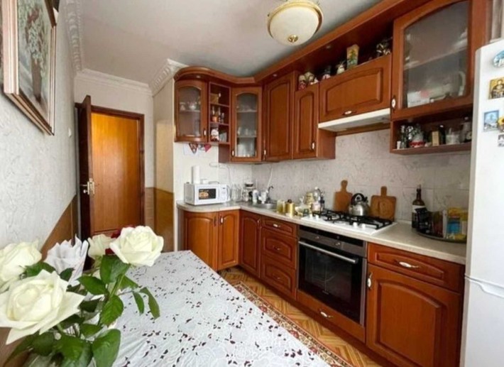 Уютная 3-комнатная квартира в хорошем районе Таирова - фото 1