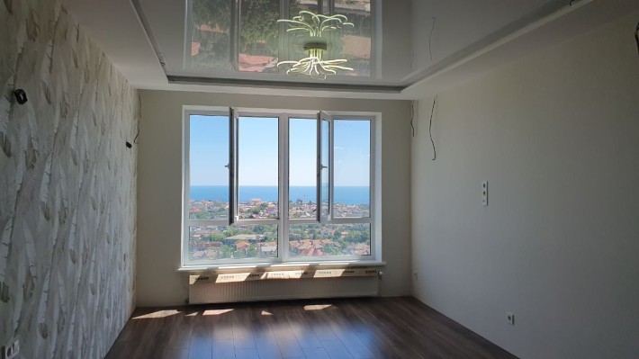 Продам шикарную 2х ком с видом на Море на ул.Марсельская - фото 1