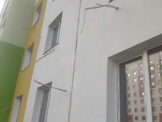 Продам 2х ком кв.57 КВ. Дом сдан. Харьков