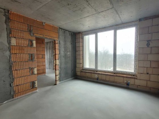 ЖК ECHO PARK. 44 кв.м Велика Кільцева 9. П. Борщагівка. Петропавловская Борщаговка