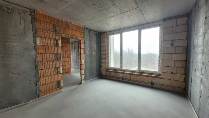 ЖК ECHO PARK. 44 кв.м Велика Кільцева 9. П. Борщагівка. - фото 1