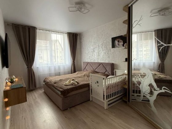 Ідеальна квартира  від власника! Продаж 2-х кімнатної квартири! Петропавлівська Борщагівка