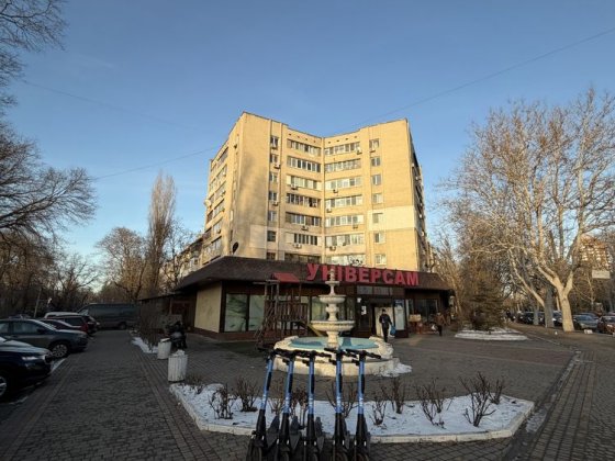 Срочно‼️2-к квартира, Екс, кирпичный дом,ГАЗ, 5 ст Фонтан/Адмиральский Одеса