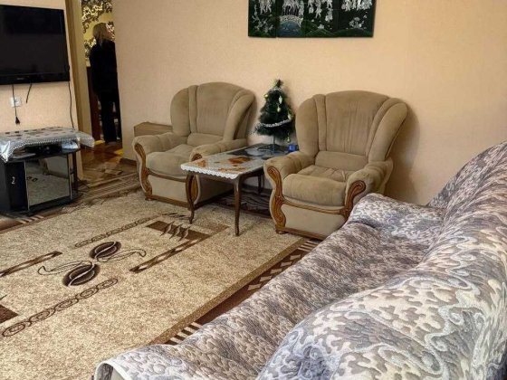 3-комнатная квартира на Котовского, ул. Марсельская Одеса