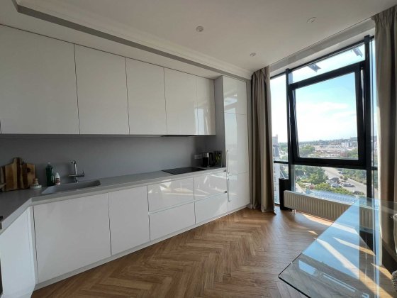 Шикарная 1 ком.кв. 46м2 вблизи моря в ЖК "Авторский квартал"Фонтанка 1 Одеса