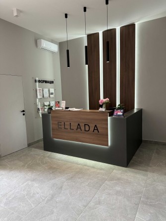 1-к квартира 48м в Аркадии! Рассрочка 55 мес. ЖК Эллада. Без комиссии - фото 1