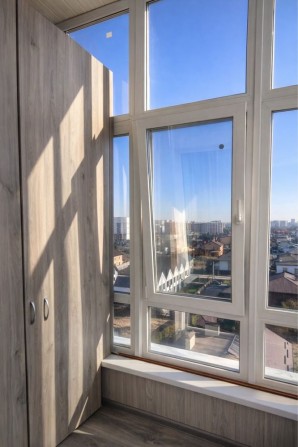 2-кімнатна квартира 58,2м2 / Петропавлівська Борщагівка - фото 1