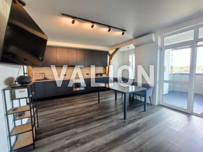 БЕЗ % Дворівнева квартира з терасою в ЖК "Петропавлівський" - фото 1