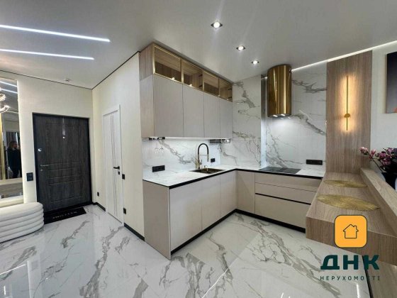 Аркадия‼️НОВАЯ Квартира ТРИ СПАЛЬНИ • Авторский ремонт• Родос Море Одесса