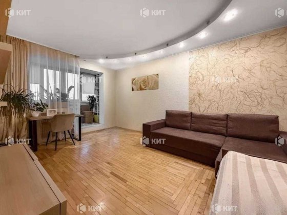 1к.40м2 Салтівка (Северная Салтовка 1, Дружбы Народов) 131012 Харків