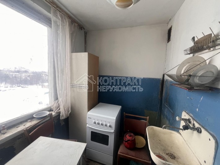 Продам 1-кім кв під ремонт на Нових будинках ЦНАП Каденюка/Танкопія - фото 1