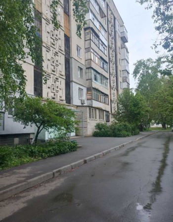 2m 1 квартира ХТЗ  Восточный метро Индустриальная Плиточная Мира - фото 1