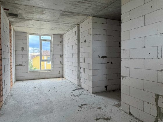 Велика 1к 40 м². Газове опалення. Документи. Трамвай в Київ 12хв Софіївська Борщагівка