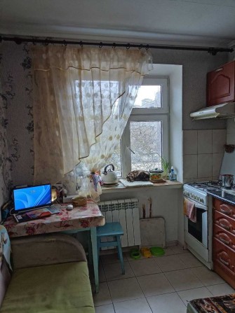 Однокомнатная квартира с капитальным ремонтом на посёлке Котовского - фото 1