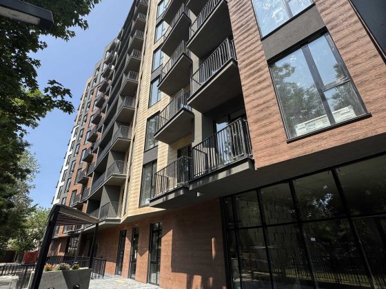 Сданный дом! 1-к квартира 43м в ЖК Итака. 7 ст. Фонтана. Рассрочка Одесса