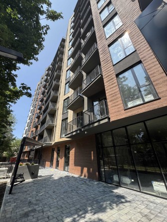 Сданный дом! 1-к квартира 43м в ЖК Итака. 7 ст. Фонтана. Рассрочка - фото 1