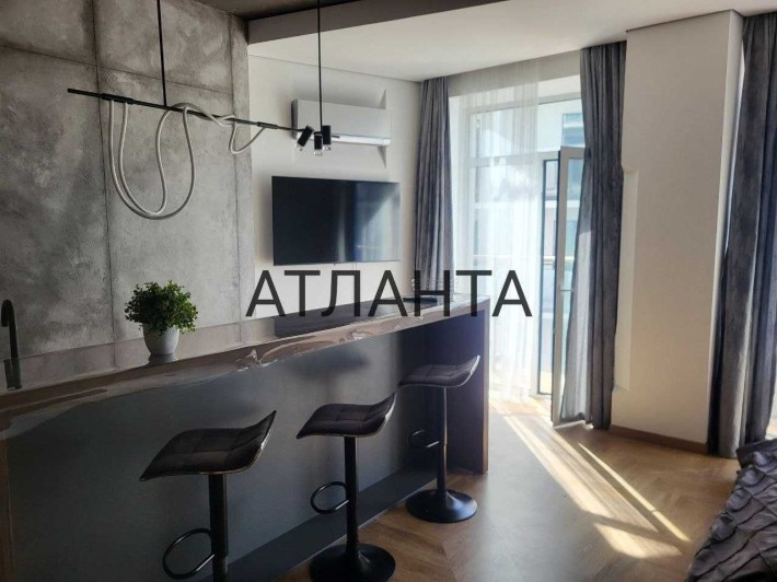 Квартира на березі моря в Одесі. - фото 1