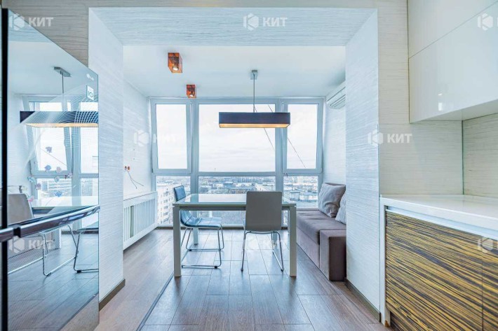 3к.82м2 Нові дома (Новые дома, Дворец спорта, Олимпийская, 9) 130182 - фото 1