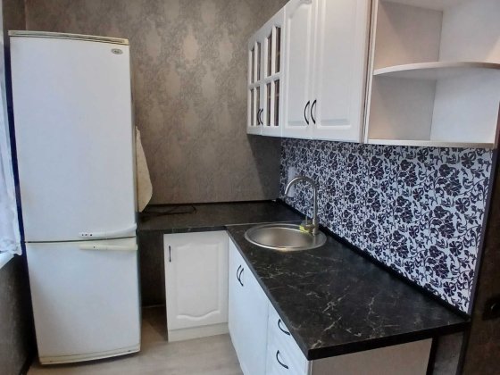 1 комн. Л.Свободы 46-Б. Є-Відновлення +. Видеообзор +. Продам. Харків