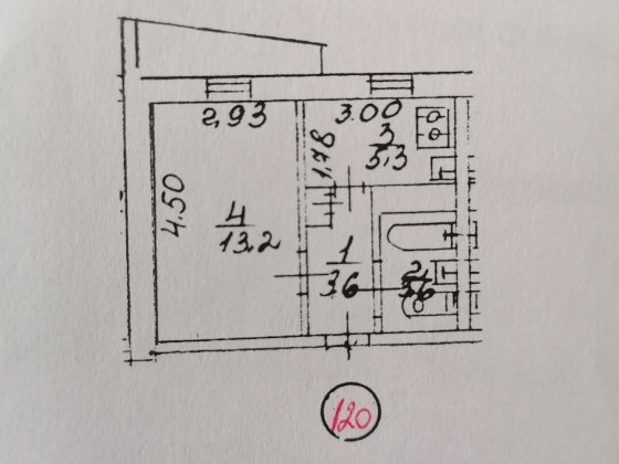 Продам 1 кімнату квартиру симиренко, південна  борщагівка Софіївська Борщагівка