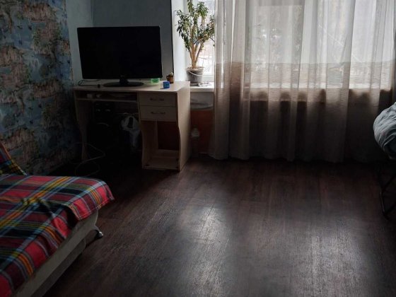 Двокімнатна гостинка все своє, капітальний ремонт (404812) Харьков