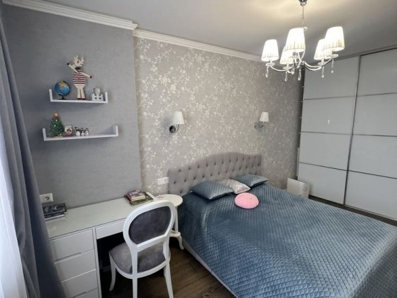 ‼️Продам 3 ком. квартиру 86м2 ЖК пр. Гагарина, метро Гагарина (17737) Харьков