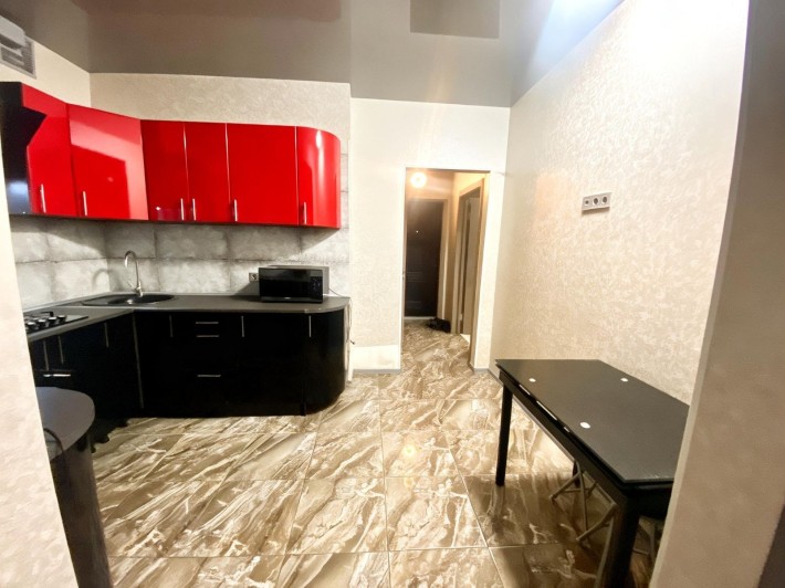 Продам 1-к квартиру з ремонтом. + Держ програми.  ЖК Барселона - фото 1