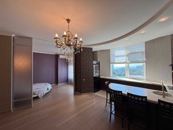 Французький бульвар, «Стікон», квартира з ремонтом та видом на море! Одеса