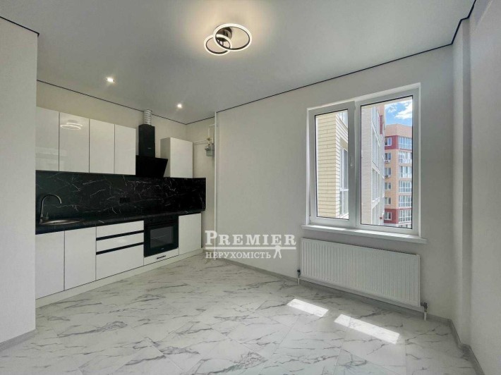 1-кімн 42м2 Новий будинок Одеса 1 км Меблі Техніка id210121 - фото 1