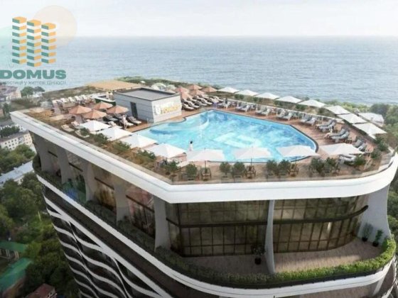 Продам Студию ЖК Юнити Тауэрс! ЖК Unity Towers! Аркадия. Одеса