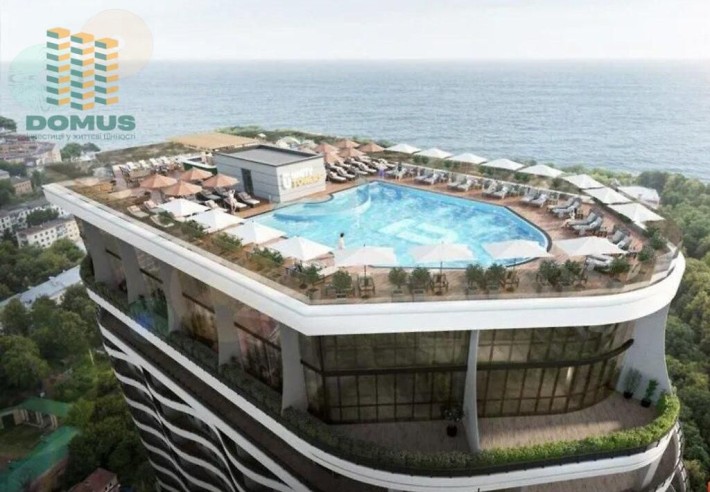 Продам Студию ЖК Юнити Тауэрс! ЖК Unity Towers! Аркадия. - фото 1