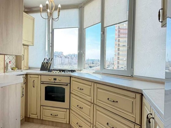 Продаж Однокімнатної Квартири 41м2, ЖК"Софія Сіті", Боголюбова 14!! Софиевская Борщаговка