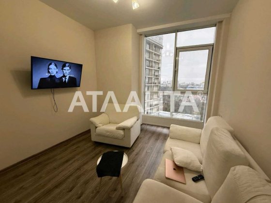 Двокімнатна квартира на Французькому бульварі Одеса