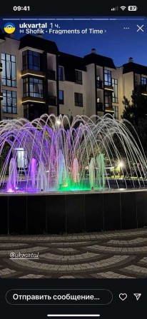 Квартира 1к ЖК У-квартал Уютный від Власника ремонт 43кв від Києва 4км - фото 1